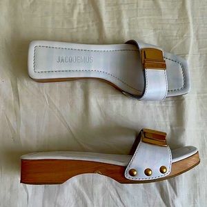 Jacquemus Mules